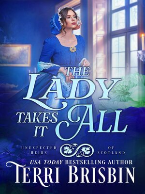 cover image of The Lady Takes It All